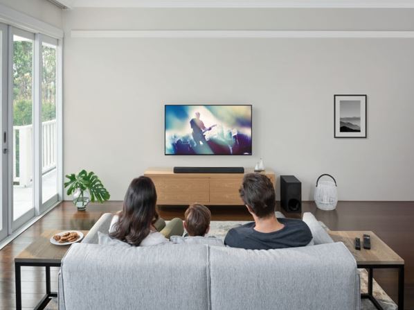 索尼回音壁HT-G700场景图 