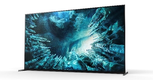 索尼8K HDR电视Z8H
