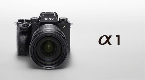 全画幅微单TM新品Alpha 1(型号名:ILCE-1)