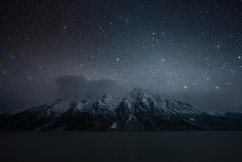 Alpha 7R IV；FE 14mm F1.8 GM；F1.8；20s；ISO 3200