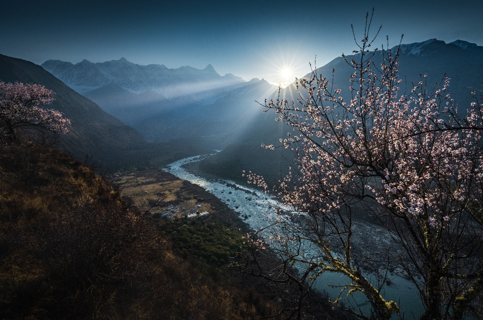 Alpha 7R IV；FE 14mm F1.8 GM；F13；1/8000s；ISO 200