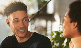 智能免摘对话功能,畅快省心