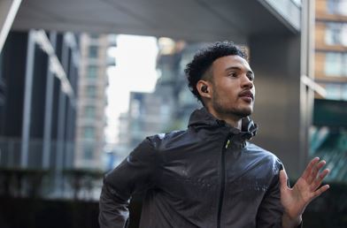 具备IPX4的防水等级*6