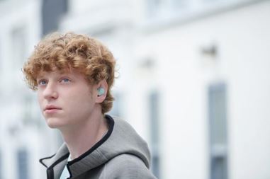 WF-C500搭载蓝牙5.0芯片*5,带来流畅稳定体验