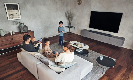 家庭影音娱乐全家桶 搭配索尼电视更精彩