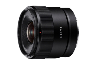 E 11mm F1.8（SEL11F18）