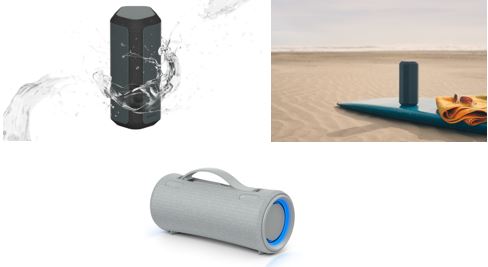 防水防尘、防震，可伸缩把手，应用场景更多元