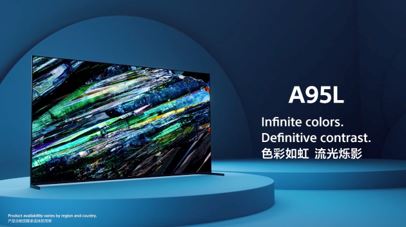 量子点OLED电视 A95L