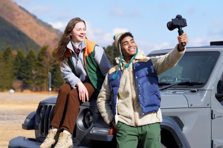 索尼全画幅Vlog旗舰 ZV-E1