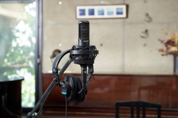 MDR-7506与C80麦克风，为用户带去高还原度、高解析度的醇美之声