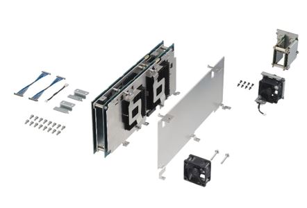 HKCU-UHF50处理器板