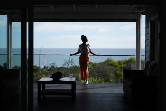 AI人体姿态识别