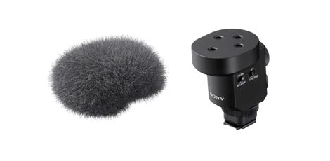 ECM-M1 数字音频枪型麦克风