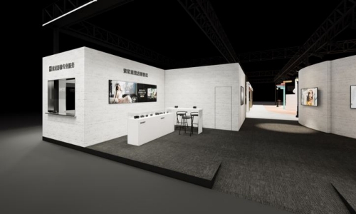 索尼影像专业服务和直营店销售区