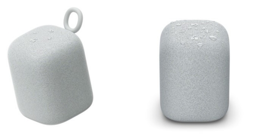 方便携带 防水防尘