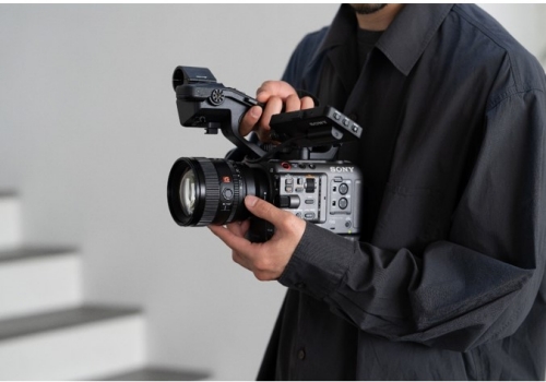 FE 85mm F1.4 GM II搭配索尼电影摄影机系列