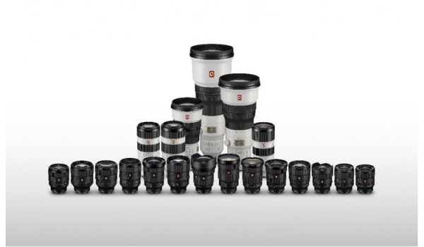 G大师镜头系列数量已达20支