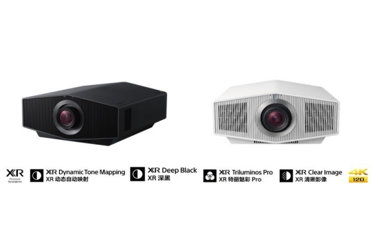 索尼家用投影P9(VPL-XW8100)