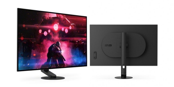 索尼INZONE M10S 480Hz旗舰OLED电竞显示器