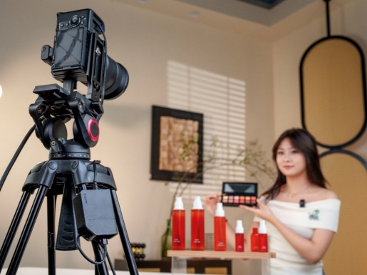 索尼DC-C1电源适配器助力长时间直播