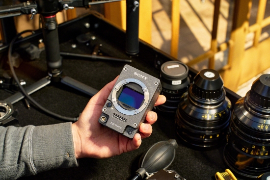 手持CineAltaV 2分体拓展系统Mini