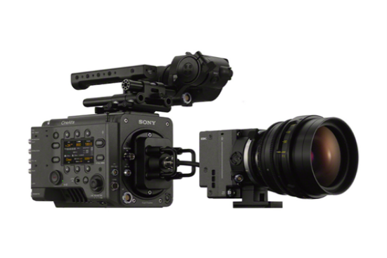 CineAltaV 2搭配新分体拓展系统Mini