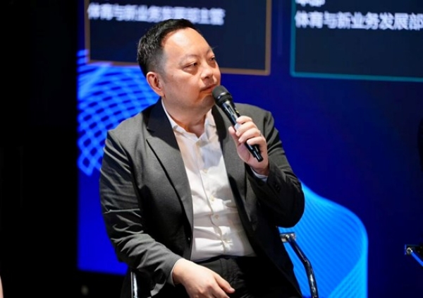 圆桌对话:白逸之现场分享