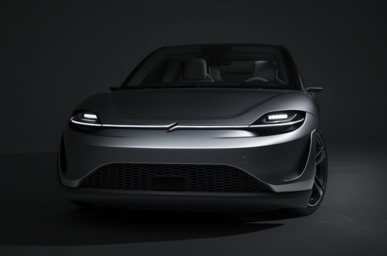 "VISION-S "及其原型车