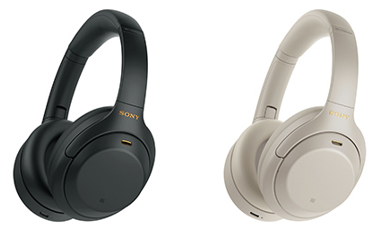 WH-1000XM4降噪耳机