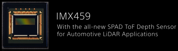 用于汽车激光雷达的SPAD 距离传感器 (点击上方图片可播放视频)