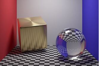 光线追踪技术（Ray Tracing）