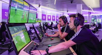 鹰眼创新应用在专业体育竞技中